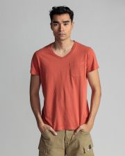BORDEAUX MEN'S T-SHIRT