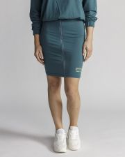 PETROL WOMEN'S SKIRT