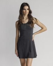 GREY WOMEN'S DRESS