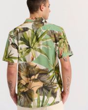 FUNKY BUDDHA  MEN'S SHIRT