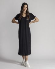 BLACK WOMEN'S DRESS