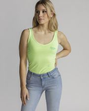 GREEN WOMEN'S BODYSUIT