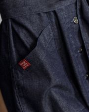 INDIGO NŐI FARMER RUHA