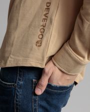 BEIGE MEN'S SHIRT