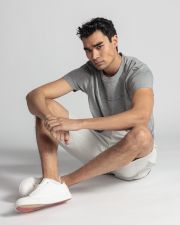 SZÜRKE FÉRFI PÓLÓ