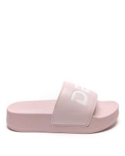 PINK WOMEN'S SLIDES - DORIS