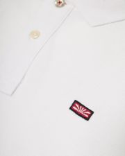 FUNKY BUDDHA  MEN'S POLO SHIRT