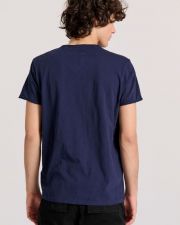 KÉK FUNKY BUDDHA FÉRFI PÓLÓ