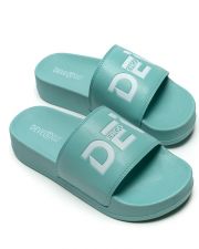 ZÖLD NŐI PAPUCS - DORIS