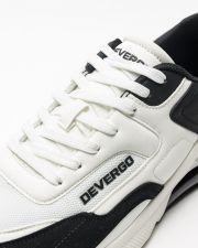 FEKETE FÉRFI SNEAKER - DEREK