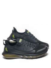 FEKETE FÉRFI SNEAKER - DEVON