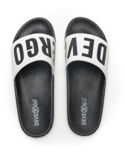 WHITE MEN'S SLIDES - CARAVEL