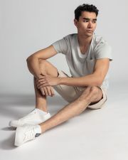 SZÜRKE FÉRFI PÓLÓ