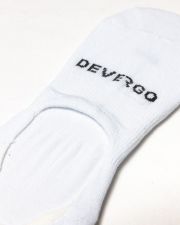 WHITE MEN'S SOCKS