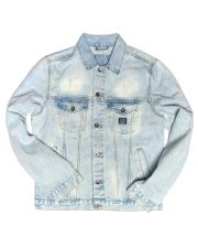 INDIGO MEN'S DENIM JACKET