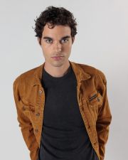 SÁRGA FÉRFI FARMER DZSEKI