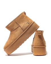 SÁRGA NŐI CSIZMA - LIL