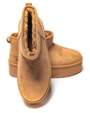 SÁRGA NŐI CSIZMA - LIL