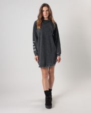 WOMEN'S HOODED DRESS