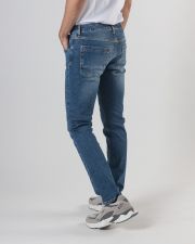 INDIGO MEN'S JEANS - FRANK 24712