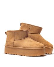 SÁRGA NŐI CSIZMA - LIL