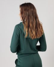 PETROL WOMEN'S SWEATSHIRT