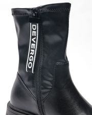 FEKETE NŐI CSIZMA - GINNY