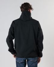 FEKETE FÉRFI ÁTMENETI KABÁT