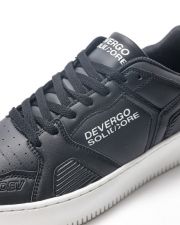 FEKETE FÉRFI SNEAKER - HARVE