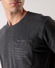 FEKETE FÉRFI RÖVID UJJÚ PÓLÓ