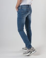 INDIGO MEN'S JEANS - NEW SLIM 24500
