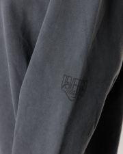 SZÜRKE NŐI PULÓVER