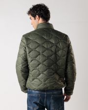 KHAKI MEN'S TRANSITIONAL JACKET