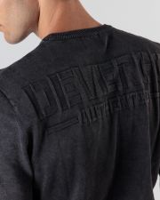 SZÜRKE FÉRFI KÖTÖTT PULÓVER