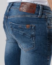 INDIGO MEN'S JEANS - NEW SLIM 24500