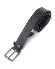 MEN'S LEATHER BELT