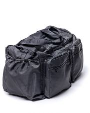 GREY MEN'S DUFFEL BAG