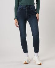 INDIGO WOMEN'S JEANS - LENA 24702