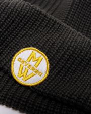 KHAKI FÉRFI KÖTÖTT SAPKA