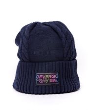 KÉK NŐI KÖTÖTT SAPKA