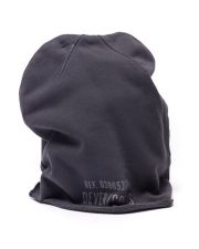 BLACK MEN'S HAT