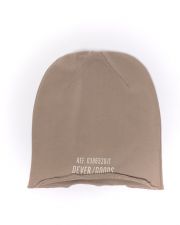 GREY MEN'S HAT