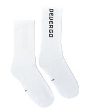 WHITE MEN'S SOCKS