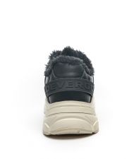 FEKETE NŐI SNEAKER - SALLY