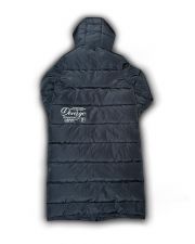 FEKETE NŐI HOSSZÚ KABÁT