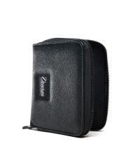 BLACK WOMEN'S WALLET
