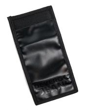 BLACK MEN'S WALLET