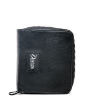 BLACK WOMEN'S WALLET