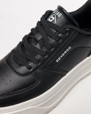 FEKETE NŐI SNEAKER - CHARLOTTE NEW