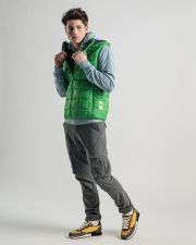 PETROLKÉK FÉRFI MELLÉNY